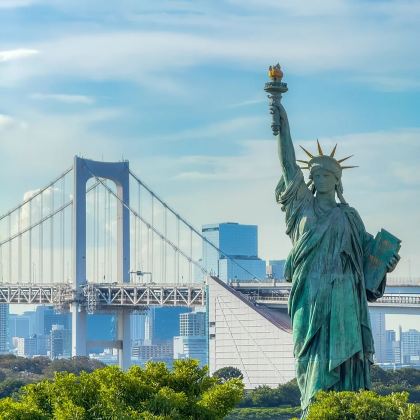 纽约一日游：自由女神像-西点军校（需提前预约不含票）
