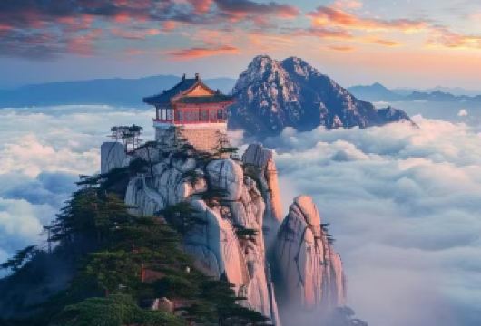 西安+华山1日（含门票+北峰或西峰观光车+北峰或西峰索道）【车辆15%空座率，严选安全舒适车辆，优秀当地老司机，熟悉路况，安全驾驶，服务态度好，真诚待客。】