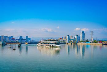 两坝一峡游船+船过葛洲坝船闸+屈原故里+移民博物馆一日游【[品质服务]可选散拼团、3人/5人/12人私家团，私享包车更安心，可接三峡游客中心8公里范围内酒店】