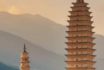 大理：洱海+大理古城+苍山+小普陀+龙龛码头  行程可定制G【全程中文/英文/俄语/小语种服务，沟通无障碍，景点可调,多种车型可选】