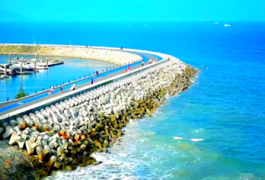 杨梅坑+鹿嘴山庄+桔钓沙+大鹏所城+较场尾+云海天使湾一日游【[全景纯玩，上门接送，可定制可拼团]】