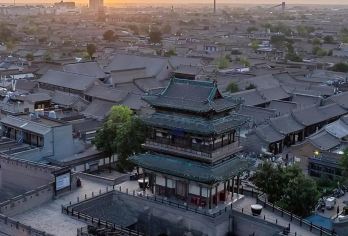 山西【平遥古城+乔家大院】一日游私家团【私家团】