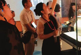 私家团·四川博物院1.5H/2.5H文史大咖深度精讲含门票【[深度解读]看三星堆之外的古蜀珍宝、汉代陶石艺术、佛教造像及民族风情】