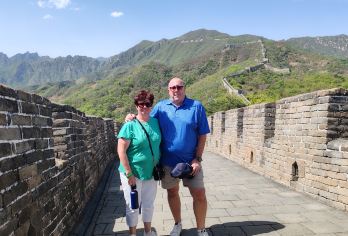 天安门广场、故宫和慕田峪长城一日活动（全包）【节省时间，一天之内游览中国三大著名地标 包含天安门广场、长城和故宫的门票 轻松无压力的一天，包含私人交通、导游和午餐】