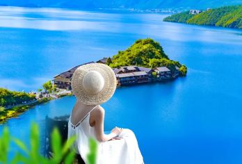 丽江+泸沽湖一日游【保证纯玩 6-16人团】【[休闲畅游]摒弃传统跟团游中的行程紧凑、走马观花、自由度不高等缺点，加深行程中的深度游和体验感！】