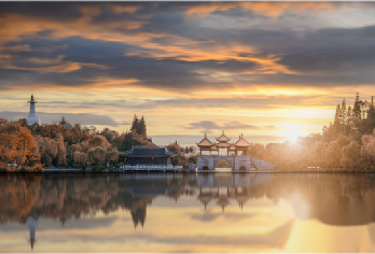 骑鹤下扬州——瘦西湖人工讲解【十年本地旅行社&可拼团可包团】【专业导游深度讲解，聆听园林典故】