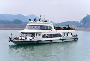 乐山大佛-游江船票【乌尤寺码头+人工讲解+乌尤寺讲解】【游船票提前抢】