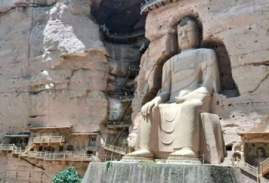 【一家一团】刘家峡大桥+陆路炳灵寺+黄洮交汇·特窟时间充裕【说走就走，私人专享自由省心】