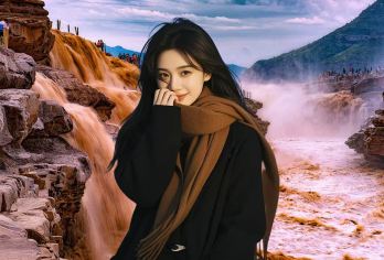 陕西黄河壶口瀑布+南泥湾一日游【豪华头等舱2+1】【延安当地旅行社，专业地接十二年,5年以上专线导游】