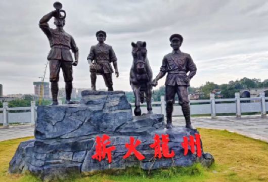 崇左凭祥友谊关+龙州起义纪念馆【中国九大名关，祖国南大门】