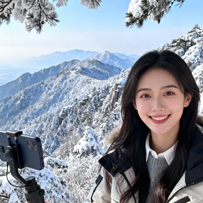 庐山风景名胜区一日游·五老峰三叠泉双瀑含门票含上下索道含中餐