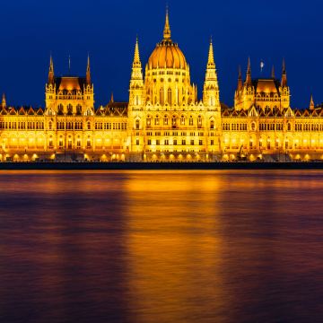 多瑙河三镇【埃斯泰戈尔+维谢格拉德+圣安德烈】