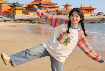 洛阳桥+蟳埔村+梧林+永宁+洛伽寺+黄金海岸一日游【[赠送升级]赠送洛阳桥景点！ 始建于北宋皇祐五年（1053年），历时6年多。】