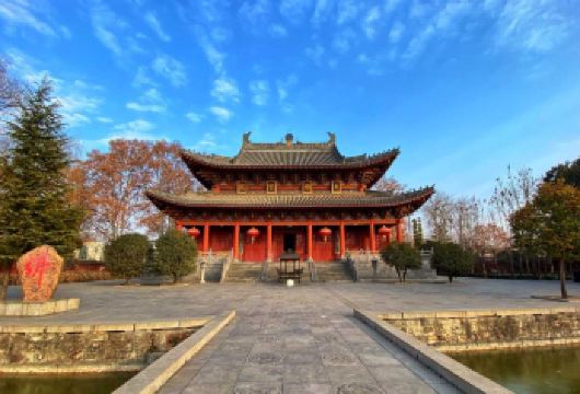 白马寺半日游【含门票+60分钟大咖精讲+无线耳麦使用】【纯玩无购物，安心出行无困扰，让您不虚此行；】