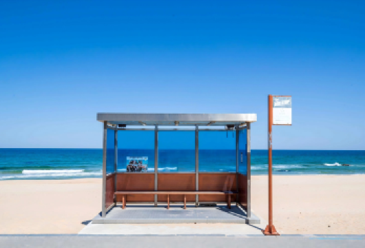 【探索束草的魅力】蚂蚁村庄+注文津沙滩+洛山寺+灵琴亭【探索束草的魅力，这里有原始的海滩、新鲜的海鲜和美味的山野菜。】