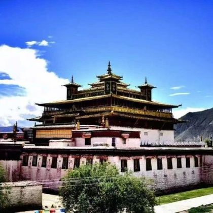 西藏山南+雍布拉康一日游