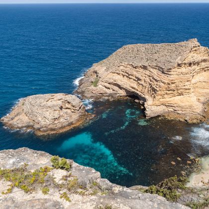 澳大利亚南澳大利亚 艾尔半岛【林肯港穿越探索甄选一日游】