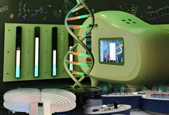 中国科学技术馆一日游【出游季·科技历险记研学课】【[精讲研学]亲子研学，博学讲解趣味科普课程，感受科学的奥秘。】