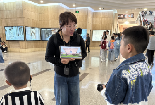 【山西博物院】2/3小时精讲·15人小团·资深讲师·含耳麦【[金牌说讲师团]行业资深讲师和金牌导游，只做深度讲解，保证讲解质量！】