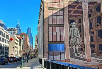 美国费城打卡网红景点-市政厅-独立宫-自由钟可多日包车-精选【专属客服和本地中文司机，一家一团包车】