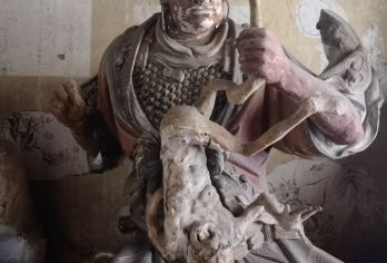 晋城出发巡礼四大国宝（青莲寺+二仙庙+玉皇庙+关帝）小车出行【四大国宝巡礼-青莲寺唐风彩塑+小南村二仙庙宋代小木构+玉皇庙二十八星宿+府城关帝庙清代琉璃】