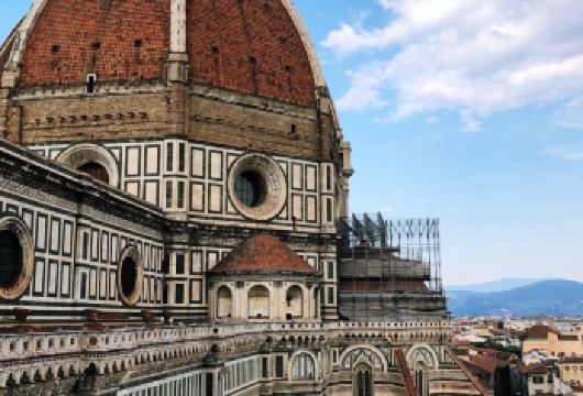 意大利佛罗伦萨市区文艺复兴之旅【私家包车/VIP定制服务】【尊享一对一高端行程定制，豪华包车专属礼遇，专业旅行顾问24小时恭候垂询。】