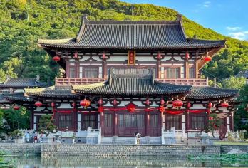 【优惠团购】兵马俑+华清宫+《驼铃传奇》含午餐+耳麦人工讲解【万马奔腾，壮阔气势，惊险穿越两千年，微缩景观带你穿越，探寻千古谜底】