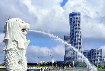 新加坡鱼尾狮地标+欧风建筑一日游/行程可调-可定制多日游【精选热门景点，高效游玩不走回头路，深度了解文化内涵，贴心服务保障，轻松享受旅程，性价比超高的旅行。】