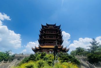 武汉大学+湖北省博+黄鹤楼+长江大桥+江汉路一日+2-8人团【自由选择含讲解或不含讲解。】