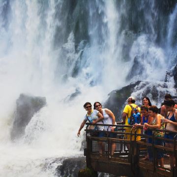 阿根廷 伊瓜苏瀑布之旅（可选游船+跟团/私家团+1人可订）
