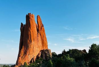 美国+丹佛+紅石公园和露天剧場+黃金小鎮 1日游/行程可调【中文包车，沟通无碍，深度体验，行程可调 可定制】