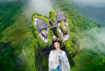 贵州铜仁梵净山一日游【铜仁出发/一价全含/省心深度游】【打卡蘑菇石，红云金顶，老金顶！！！】