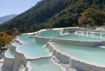 丽江虎跳峡(香格里拉段)一日游【8人内小团+可选含门票】【[价格透明、真纯玩]旅途价格透明化，无购物，无隐匿消费】
