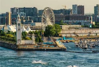 加拿大蒙特利尔+皇家山+圣母大教堂+老城/市区打卡一日游/【中文包车，沟通无碍，深度体验，行程可调 可定制】