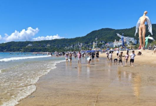 私家团+深圳大梅沙+中英街+大芬油画村+甘坑古镇1天游【私家旅行：一单一团，不拼客，专属旅行 品质服务：车上门接送，专职司机护航】