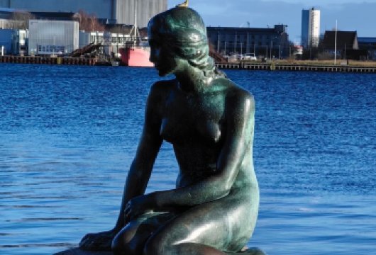 哥本哈根腓特列教堂+美术馆+管风琴教堂+安徒生雕像包车一日游【一日串联六大文化地标，轻松游览哥本哈根经典。】