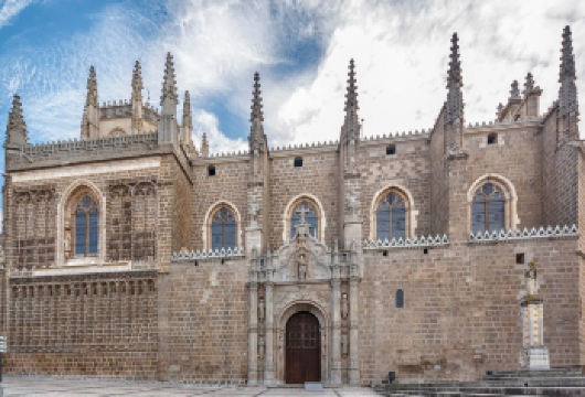 圣若望皇家修道院+托莱多城堡+托莱多市政厅+圣马丁桥一日游【精品包车，私享空间，上门接送，轻松出行】