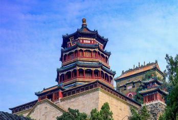 北京颐和园半日游【含门票讲解上下午场、拼团私家团、接送可选】【[亲子优选]北京文化之旅，体验皇家园林气息，了解紫禁前世今生】