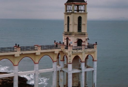 鸣鹤古镇-海塘公路-杭州湾跨海大桥-方特度假区5座/7座可选【1单1团·纯玩·专车 上门接送】