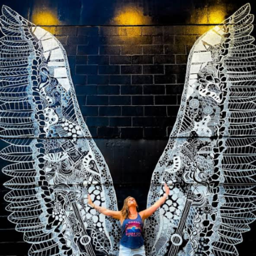 美国亚特兰大-纳什维尔-乡村音乐-墙绘【中文专车-惬意舒适】