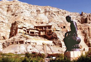 克孜尔千佛洞+克孜尔尕哈烽燧+苏巴什佛寺遗址+大寺+王府一日【散客拼团，全程无购物！纯玩到底，出行无忧】