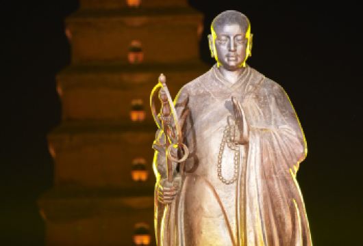 陕西历史博物馆+大唐芙蓉园+钟鼓楼广场【包车服务】【订制包车游，可代约门票，免费策划行程】