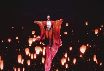 西安千古情半日游【一单一车/市内专车上门接送/一票通玩】【成人套餐包含[千古情演出票+专车接送]】