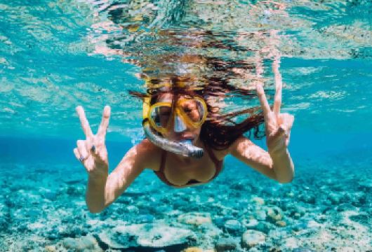 象岛出发：Boat trip大木船5岛游【[浮潜胜地]静谧小众的象岛国家公园，远离人群】