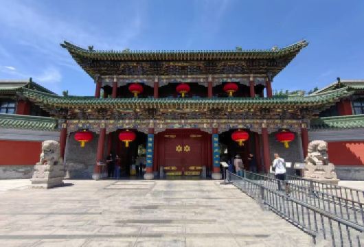 晋商博物院2H【VIP私家团｜金牌导游大咖讲解｜代约门票】【晋商博物院2H[VIP私家团｜金牌导游大咖讲解｜代约门票]】