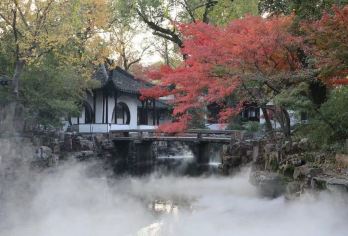 【小团含耳麦上门接】拙政园+狮子林+虎丘+寒山寺+山塘一日游【严选5星好评经验丰富导游，深度讲解历史，有12人/20人小团，私家独立团，多样选择】