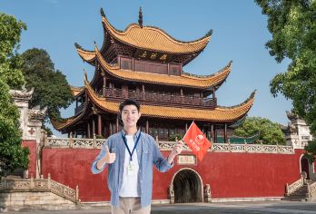 岳阳楼+洞庭湖一日游【含岳阳楼门票+导游深度讲解】不含车【千古雄文《岳阳楼记》，影响着千百年来中国文人的治国理想。】