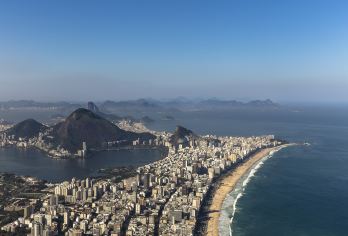 巴西里约热内卢基督山+天梯大教堂+塞勒隆台阶+糖面包山一日游【南美专业司导，可定多日，团建，商务出行，可全程私家定制（详情请私客服小天）】