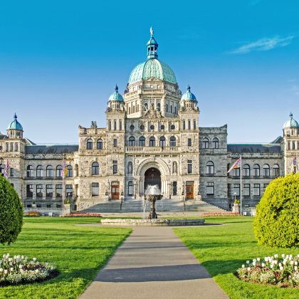 加拿大温哥华周边维多利亚市区一日游