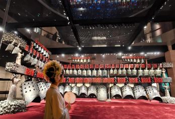 湖北省博物馆深度游-协助约票【VIP精品讲解团｜多套餐可选】【[优选线路·多套餐可选]上/下午场，拼团/VIP私家团，专线持证导游】